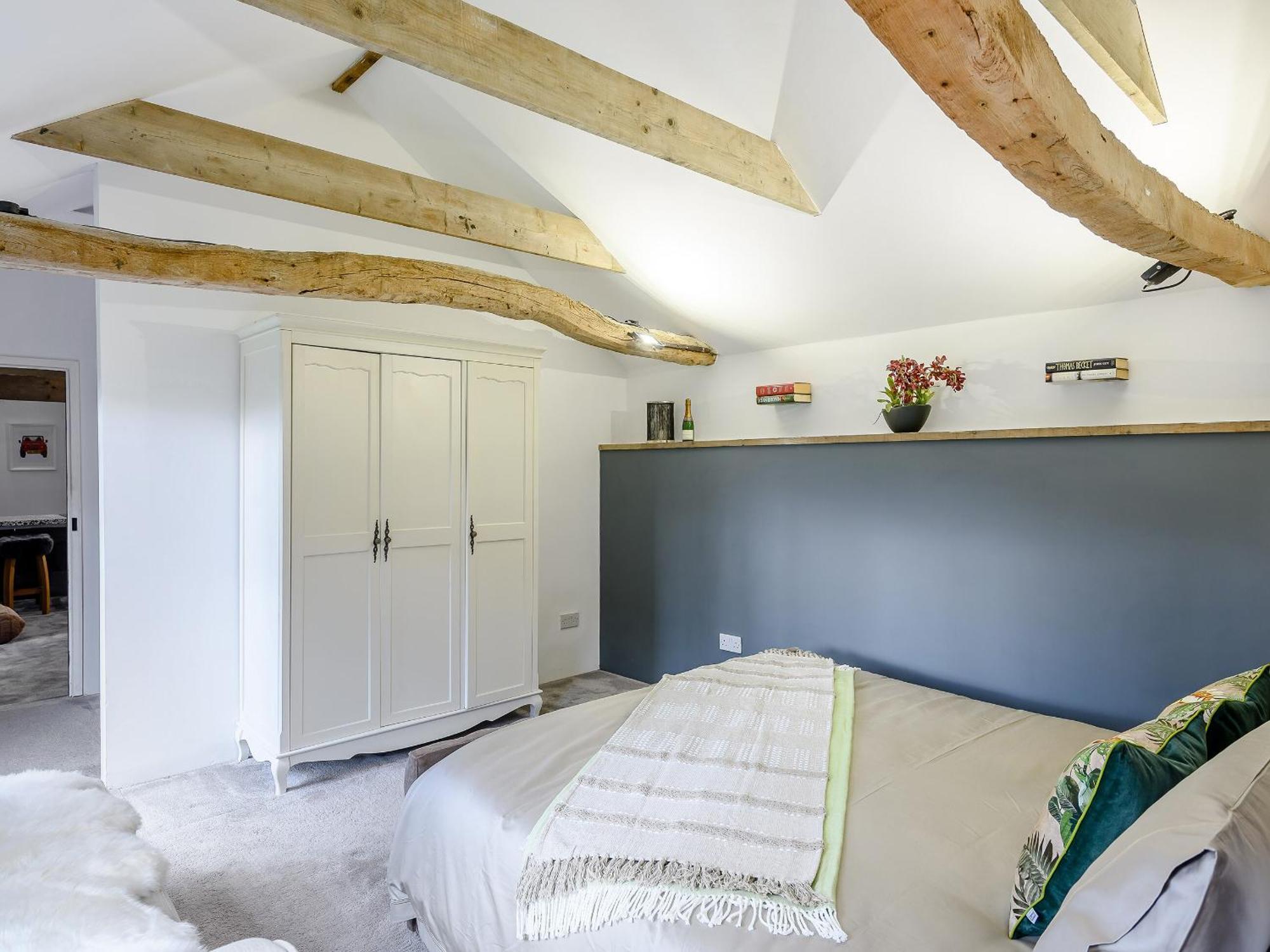 Villa 1 Lamb Barn Saint Osyth Exterior foto