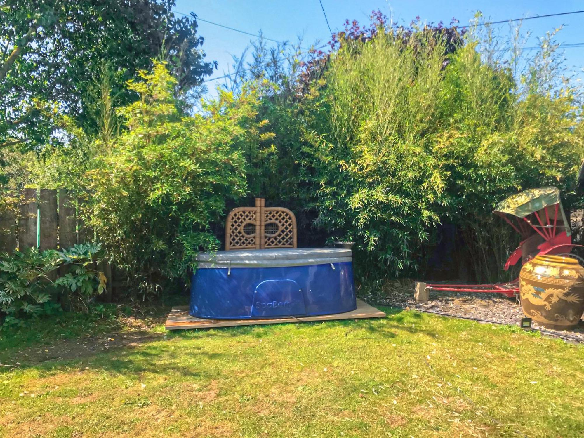 Villa 1 Lamb Barn Saint Osyth Exterior foto